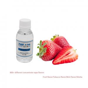 Quality Natural Color Fruit Flavors For E Liquid Cool Dry Place Storage COA / MSDS for sale