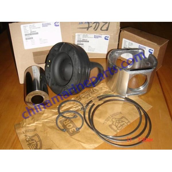 M11/L10 genuine engine parts Piston Ring set 3803977 Piston kit prices3803977