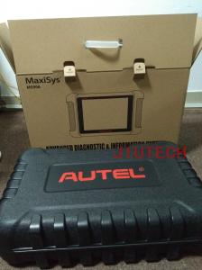 Quality AUTEL MaxiSYS MS906 Auto Diagnostic Scanner Next Generation of Autel MaxiDAS DS708 Diagno for sale