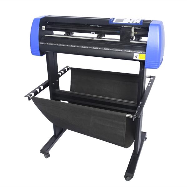 Buy Vinyl Plotter Cutter Machine 720 28" With Artcut Software Cutting Plotter at wholesale prices