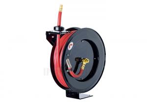 Quality Air And Water Heavy Duty Hose Reel With Low Pressure 20 Bar Working Pressure for sale