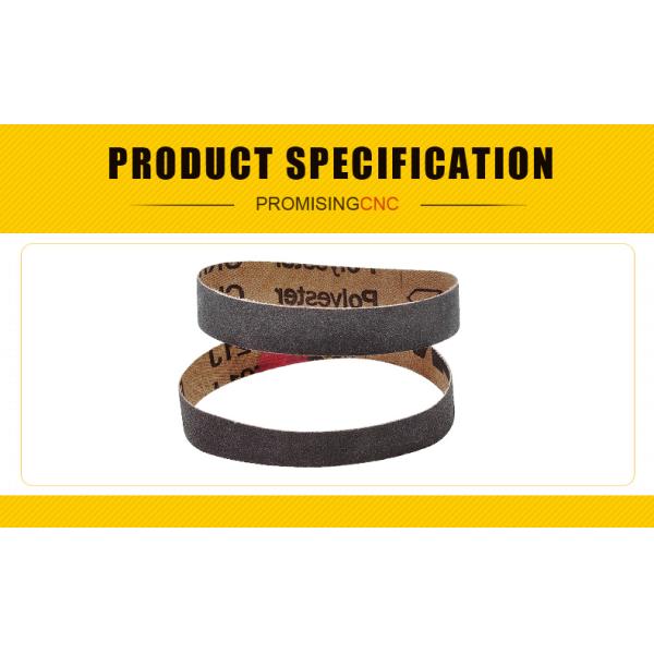 705023 Cutter Spare Parts VSM CK721J P150 Abrasive Belt Grinding Belt Suitable For Lectra Vector Cutter