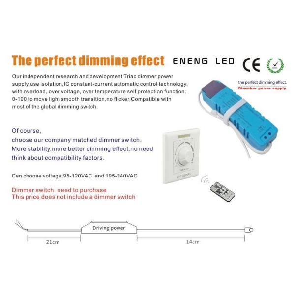 50W Adjustabl Square dimmable led down light led down light Rectangular downlight led trunk light with AC200-240VV