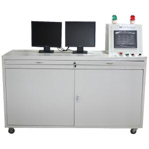 Quality High Speed Stability Rotary Ultrasonic Testing Eddy Current Testing System for sale