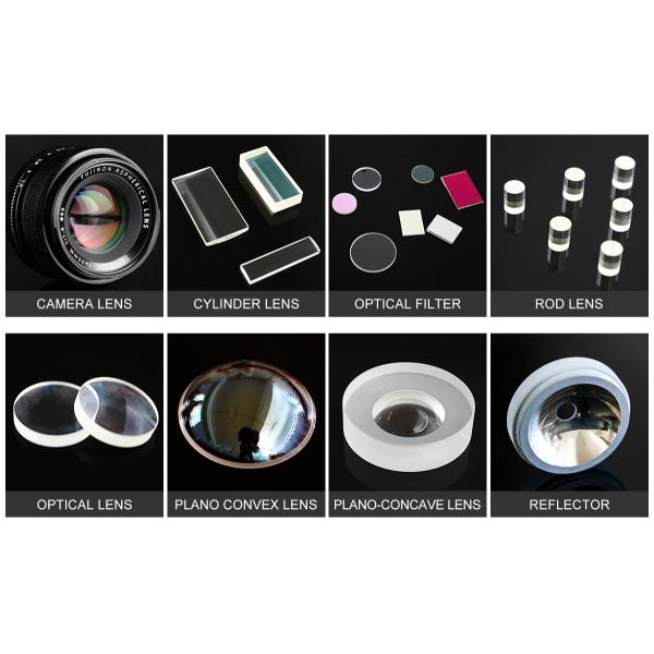 BK7 Optical Glass Filters