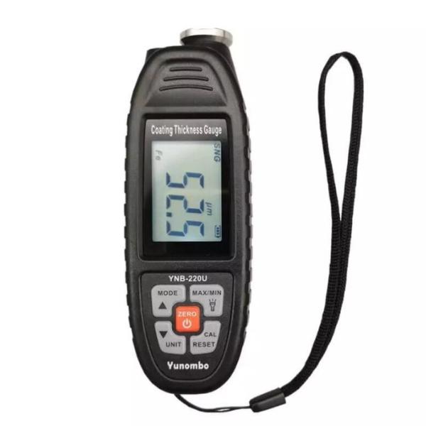 Buy Digital Car Paint Thickness Tester Coating Thickness Gauge With Led Flashlight  YNB-220 at wholesale prices