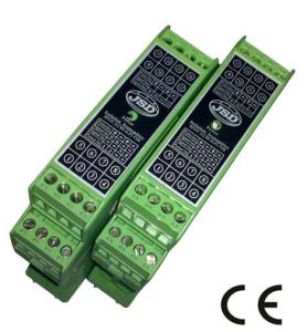 Quality frequency pulse signal to 4-20mA isolation transmitter (F/V,F/I converter) for sale