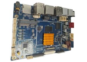 Quality Self Service Ordering Machine Control Board RK3566 CPU With Vulkan 1.0 Automatic Sleep / Wake for sale