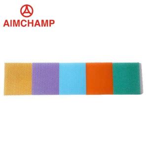 China 120mm Furniture Sanding Sponge Aluminum Oxide Hand Sanding Pad PU flexible on sale