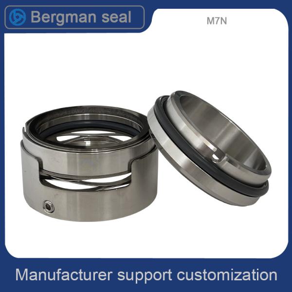 Buy SUS304 Spring Boiler Feed Pump Mechanical Seal Replace Burgman M7N M74 at wholesale prices