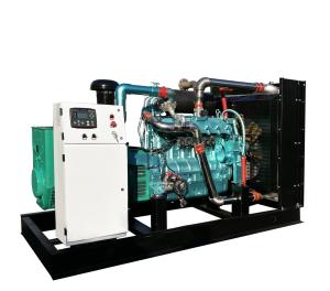 Quality High Power LPG Generator Sets With DSE7220 Control System for sale