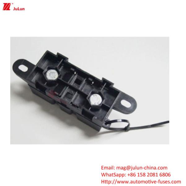 Buy Waterproof Design ANS Plastic Shell Car Fuse Holder Car Can Easily Cope With Unexpected Situations In Use. at wholesale prices