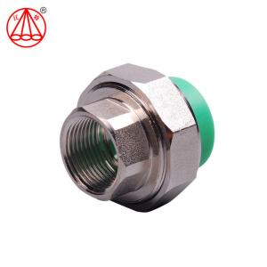 PPR Socket Fusion Fittings  , Reducer Union For Urban Water Supply System