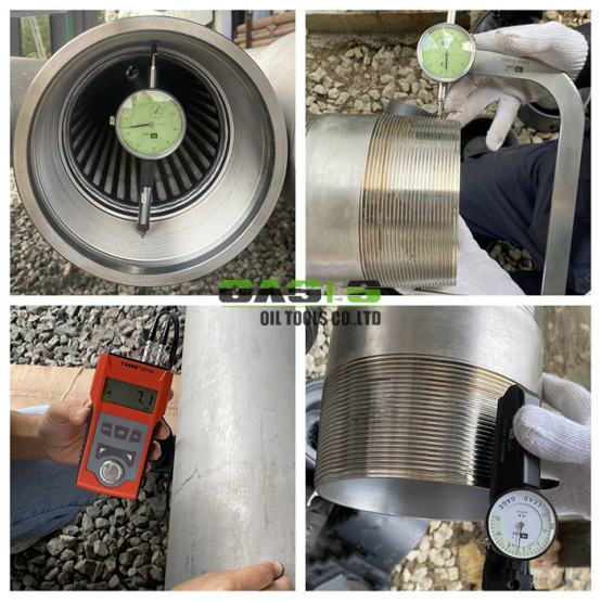 Premium Wedge Wire Well Screens for Water & Oil Filtration | High Strength, Corrosion-Resistant Designs | OASIS