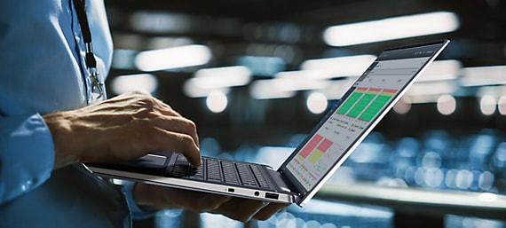 Memory Module Slot Dell R7625 2U Server Chassis with Private Mold and AMD EPYC CPU