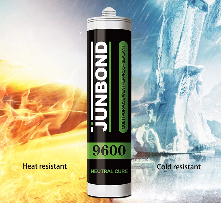 Junbond Jb9600 Neutral Cure Muti Purpose Weatherproof Sealant