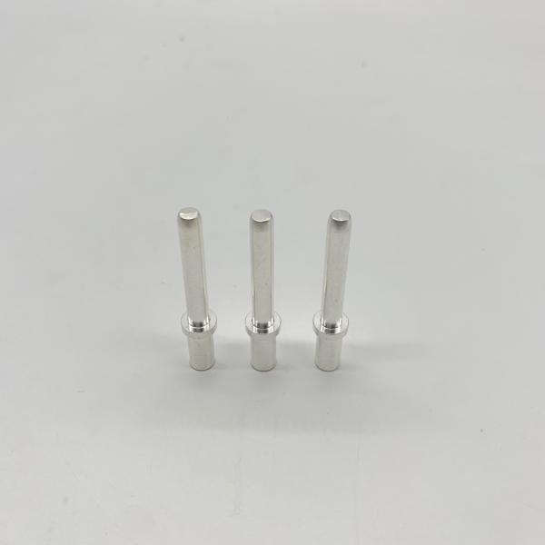 Buy C1008 Power Distribution Terminal , Anodizing Battery Junction Stud 6.8x25mm at wholesale prices