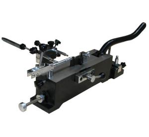 Quality High Precision Manual Rule Bending Machine Software Supporting CE / SGS Listed for sale