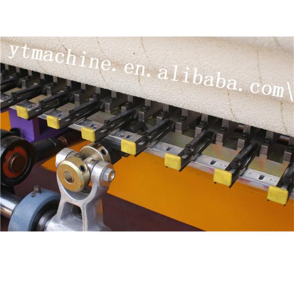 Automatic Thread Cutter Computerized Multi Needle Machine Quilting Width 1650mm