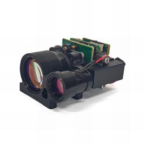 China YZT-CJ-0410A,Ranging accuracy: ±2m,RS232/RS422 High Precision Distance Sensor for Precise Distance Detection ≤56g,Advanced 4km 4000m Laser Rangefinder Module With Good Price on sale