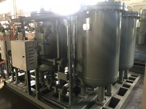 Quality Carbon Molecular Sieve Psa N2 Generator / Industry Nitrogen Generation Unit for sale