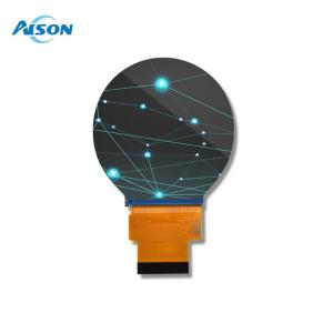 Quality Circular LCD Touch Panel Module 40 Pin SPI Touch Screen 480x480 RGB Interface for sale
