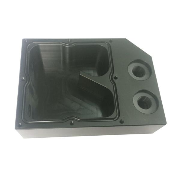 High Precision Machined Plastic Parts Cnc Milling Services Peek 0.05mm