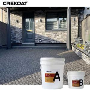 Anti-Mildew Stone Setting Epoxy For High-Humidity Environments