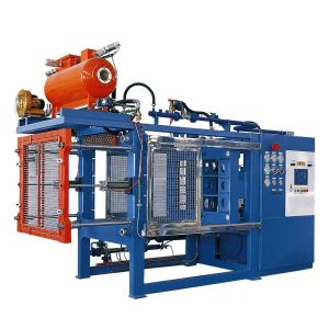 Buy cheap Vacuum Foam Packaging Automatic EPS Making Machine from wholesalers