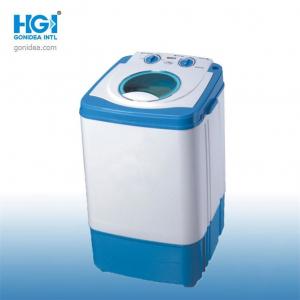China Electric 7KG Fully Automatic Washing Machine With Manual Control on sale