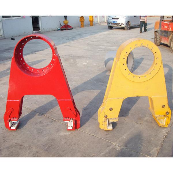 AF270 Type Buaer Piling Rig Parts Kelly Guide Q345 Material