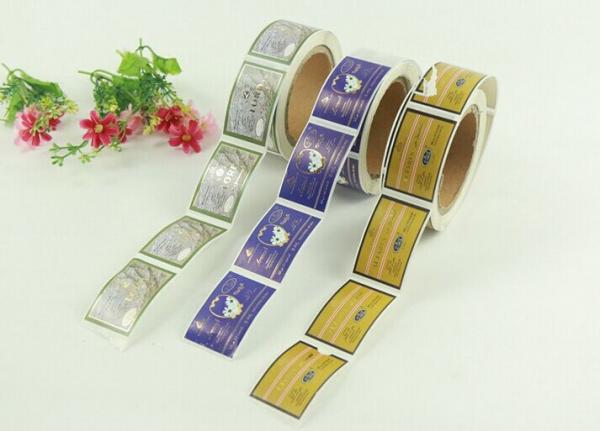 Buy sticky self adhesive labels the printing as customize at wholesale prices