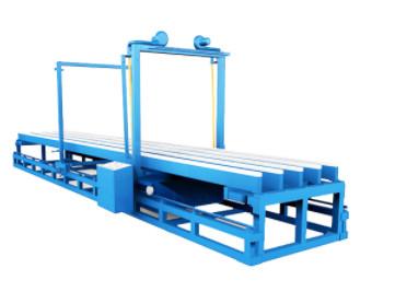 Buy Fully Automatic Eps Block Moulding Machine Polystyrene Forming at wholesale prices