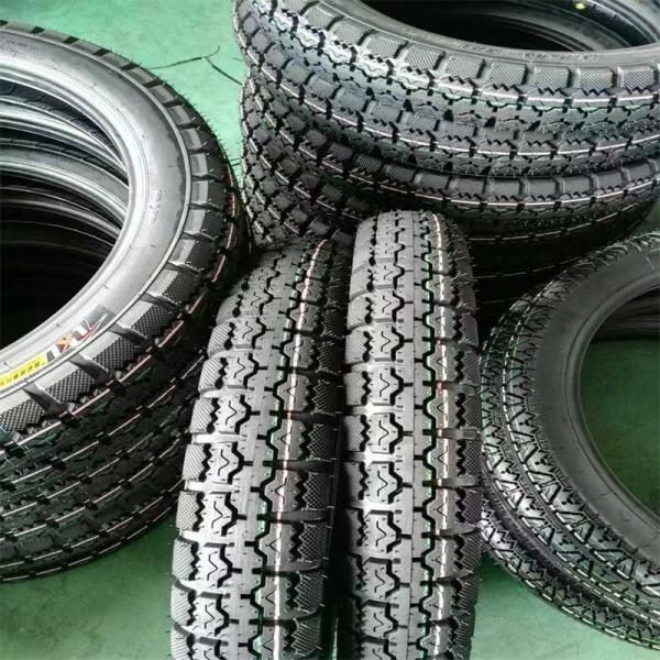 Motorcycle Tire 90/90-21 90/70-12 90X90X12 3.00-10 3.50-10 with Nylon Cord Design