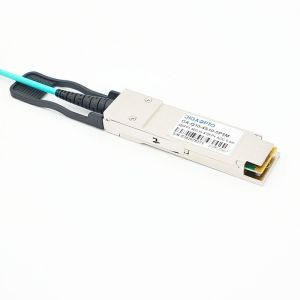 Breakout Cisco QSFP-4X10G-AOC Compatible QSFP+ to 4x10G SFP+