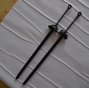Quality Customized Compression Gas Springs With Protective Cover Gas Struts for sale