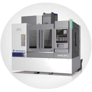 Quality SMTCL VMC1100Q Vertical CNC Machining Turning Center Vertical 3 Axis CNC Milling Machine for sale