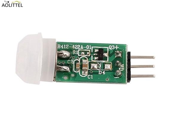 3m-5m Miniature Controller PIR Dectector Module Passive Infrared Motion Sensor