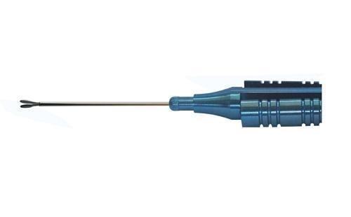 Buy Slit Lamp Microscope Micro Retinal Forceps( Code No. 53176TS) at wholesale prices