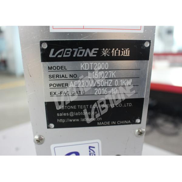 Free Fall Package Drop Tester Machine For Laboratory Testing Passed CE Qualification