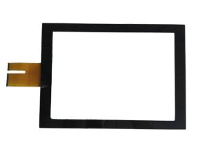 Quality Smooth Durability Multi 10 Points PCAP Touch Panel Size Custom Intelligent Automatic Calibration for sale
