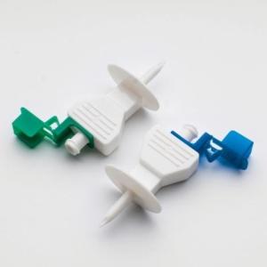 Quality Extractor Or Injection Spikes For Liquid Transfer With Bacterial Filter And Cap for sale