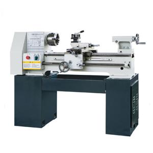 Bench Lathe Machine / Mini Hobby Lathe Machine For Processing Metal Workpiece