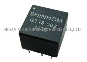 Quality High Accuracy High Frequency Transformer With Ultimate Power Density for sale