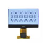 7 Segment COG 12864 Dot Matrix Lcd Screen Monochrome FSTN Display
