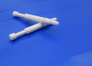 China Precise Zirconia Ceramic Rod / Pin Gauge / Oxygen Bar For Machining Ceramic Parts on sale