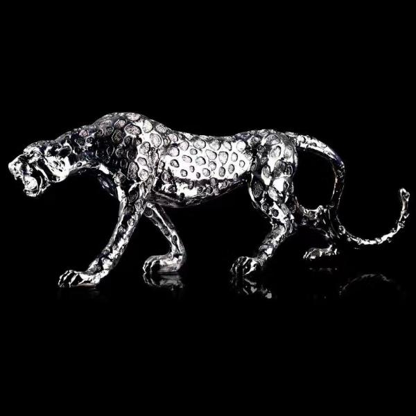 Spray on Chrome Technology and Machine