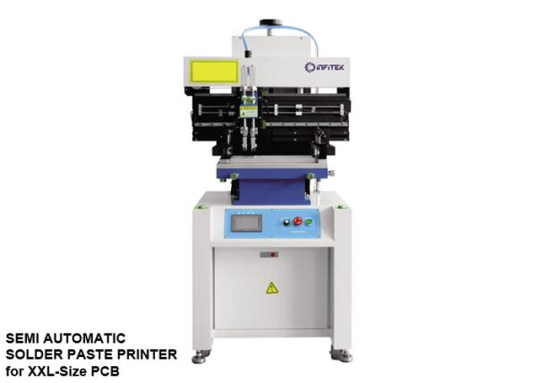 Buy XXL Size PCB Screen Printer Y axis , 8000mm/Min PCB Printing Machine at wholesale prices
