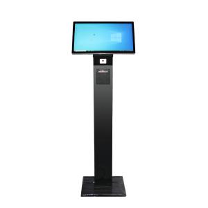Quality 15.6-24&quot; Self-Service Checkout Cashier Terminal All-In-One Machine With 4G/8G System Memory for sale