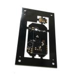 Two Way Radio Communication PCB , AM FM Transmitter PCB Prototype Board